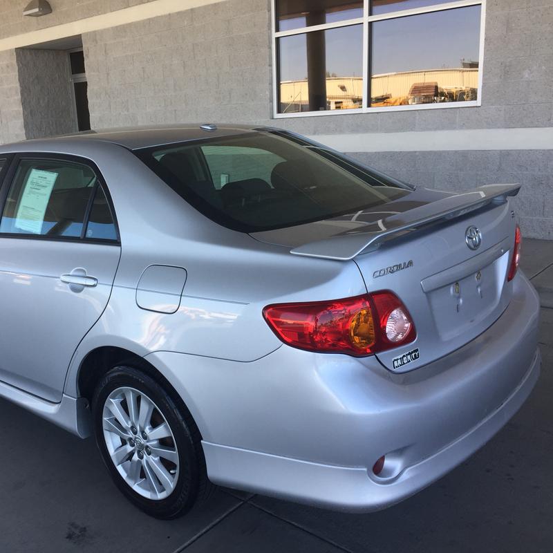 2009 Toyota Corolla Sedan 4D S for sale in Richmond, VA 5miles Buy