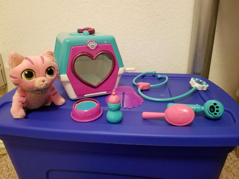 doc mcstuffins whisper carrier