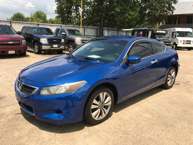 2008 Honda Accord Coupe 2D EX for sale in Dallas, TX 5miles Buy and Sell