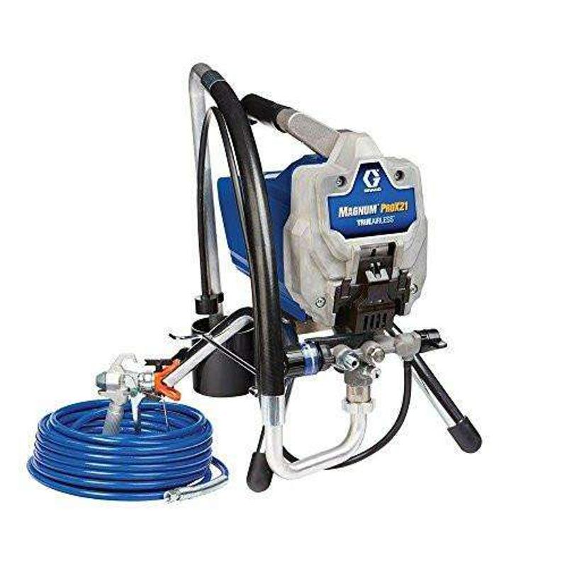 graco pro210es paint sprayer