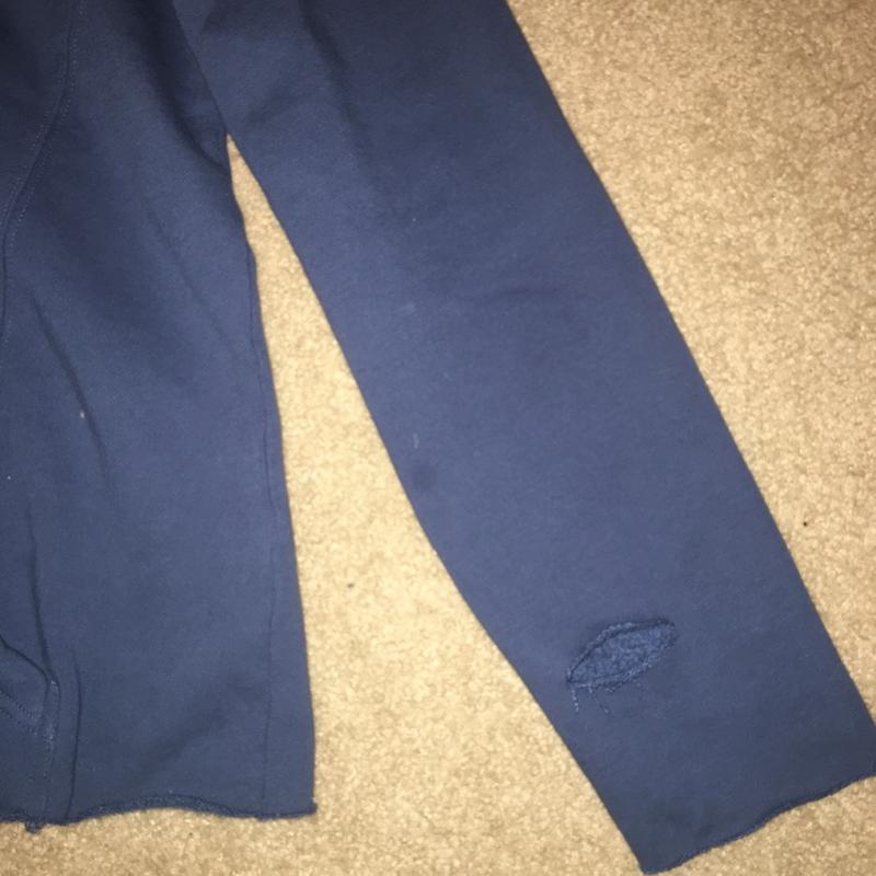 off white meadow heights moletom com capuz