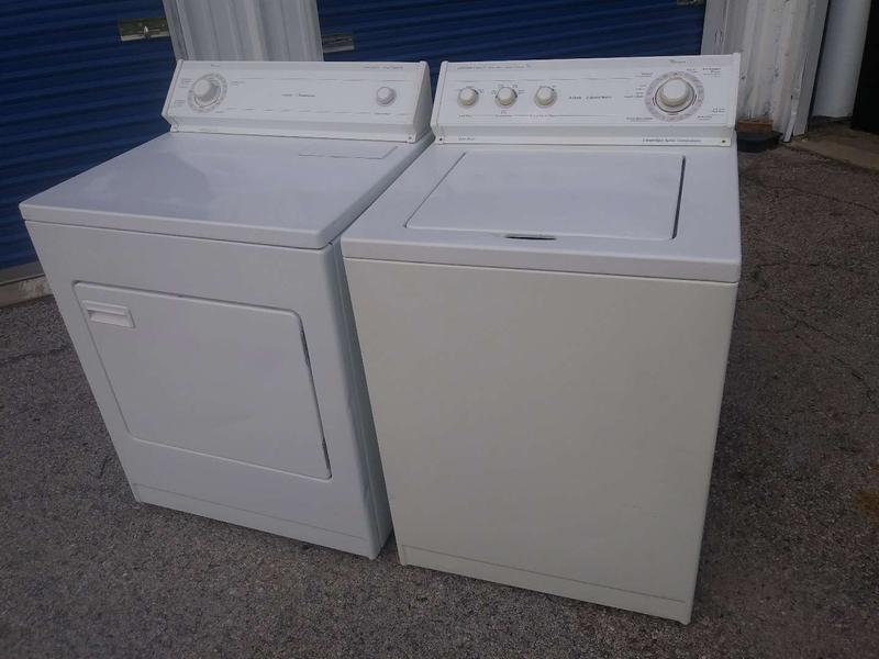 Whirlpool Electric Washer And Dryer Set for sale in Killeen, TX