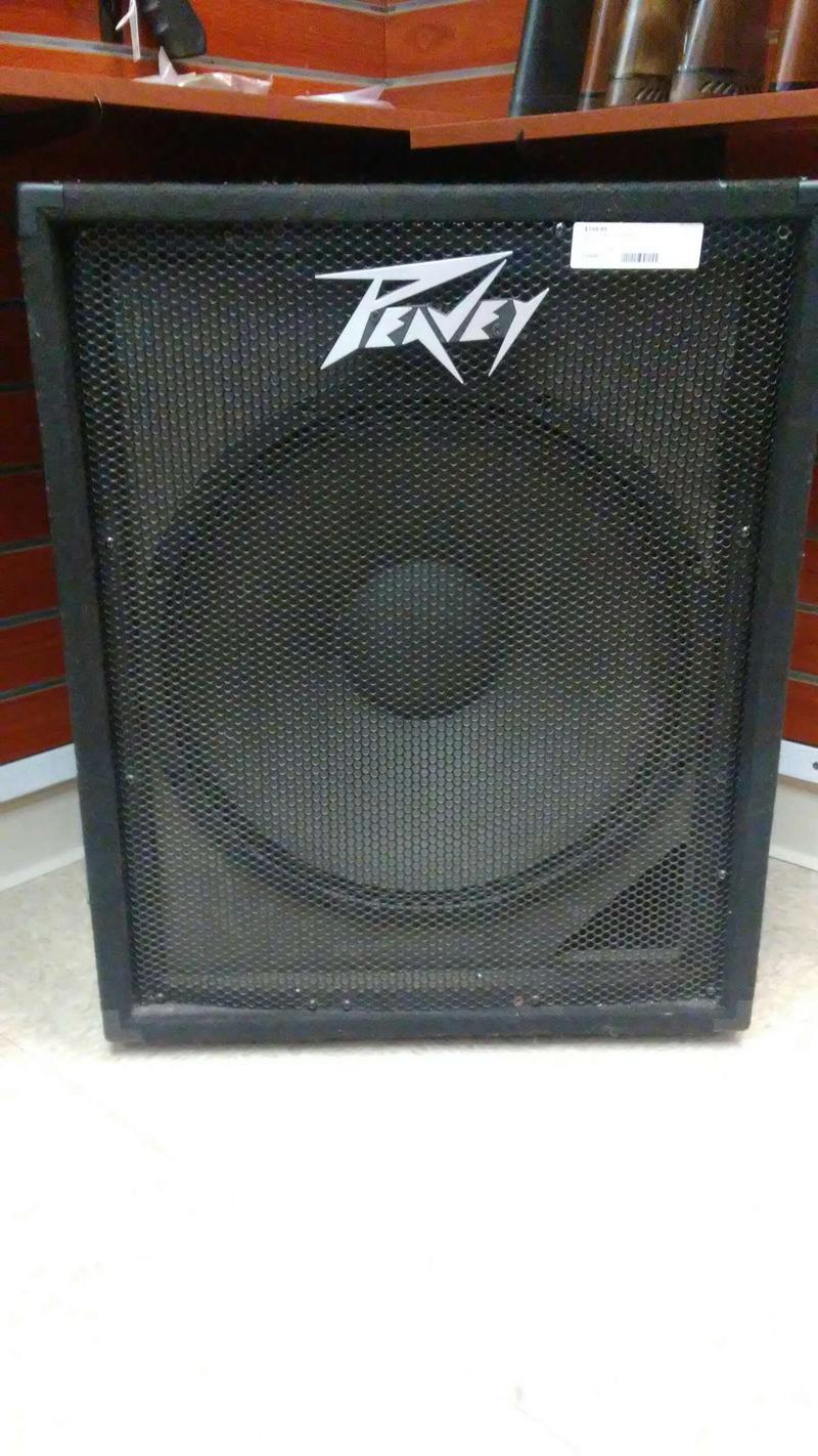 Peavey PV 118 400 watt 8 ohm speaker for sale