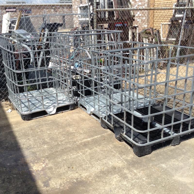IBC Cages for sale in Houston, TX 5miles Buy and Sell