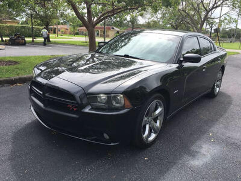 2012 Dodge Charger Sedan 4D R/T AWD for sale in Hollywood, FL 5miles