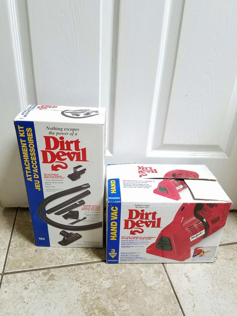 dirt devil 08100