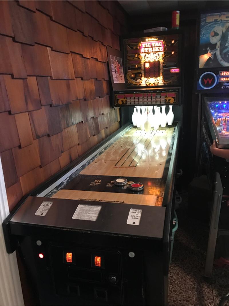 Tic Tac Strike Shuffle Bowling Machine for sale in Morristown, NJ