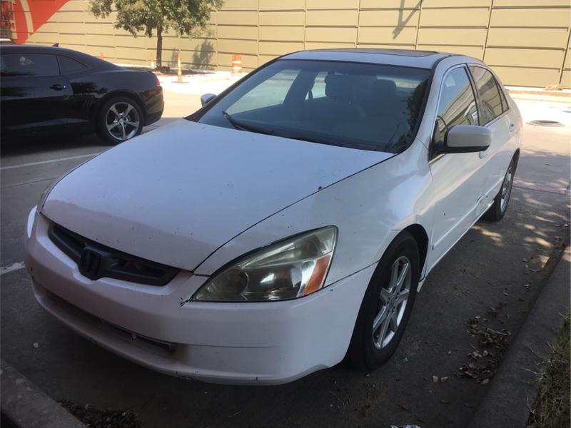 2004 Honda Accord Sedan 4D EX-L for sale in Dallas, TX - 5miles: Buy ...