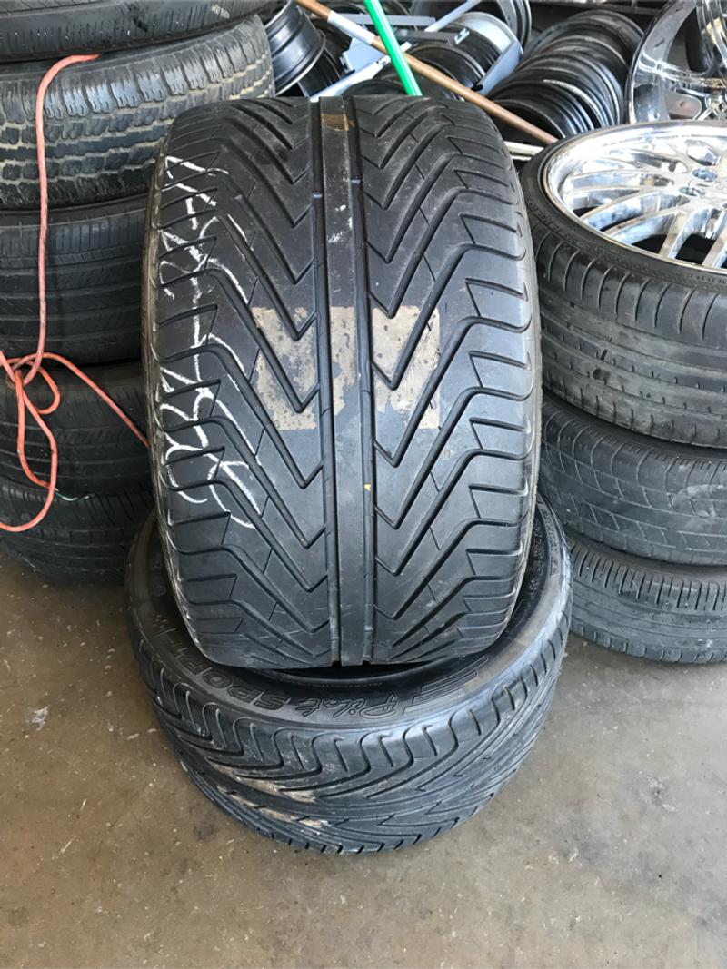 335/35/17 Michelin pilot sport for sale in Dallas, TX 5miles Buy and Sell