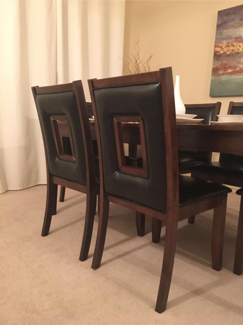 mollai collection dining table