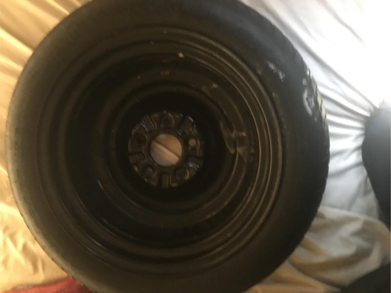 Car & Truck Parts NEW Hankook S400 T125/80D15/95M Temporary Spare Tire Kia Forte Optima Soul