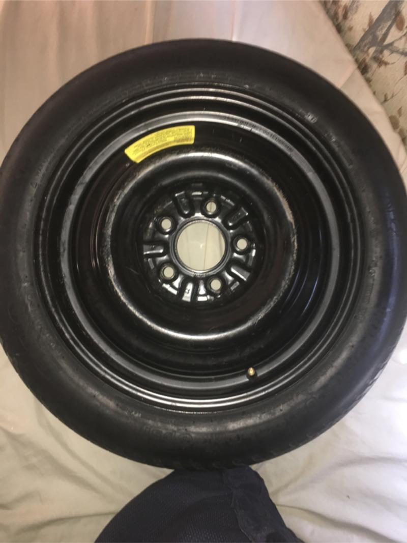 Car & Truck Parts NEW Hankook S400 T125/80D15/95M Temporary Spare Tire Kia Forte Optima Soul