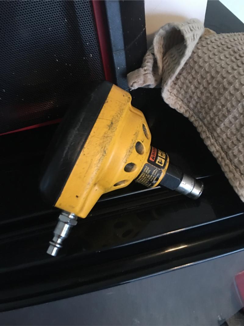 DeWalt palm mini nail driver for sale in Hernando, MS 5miles Buy and