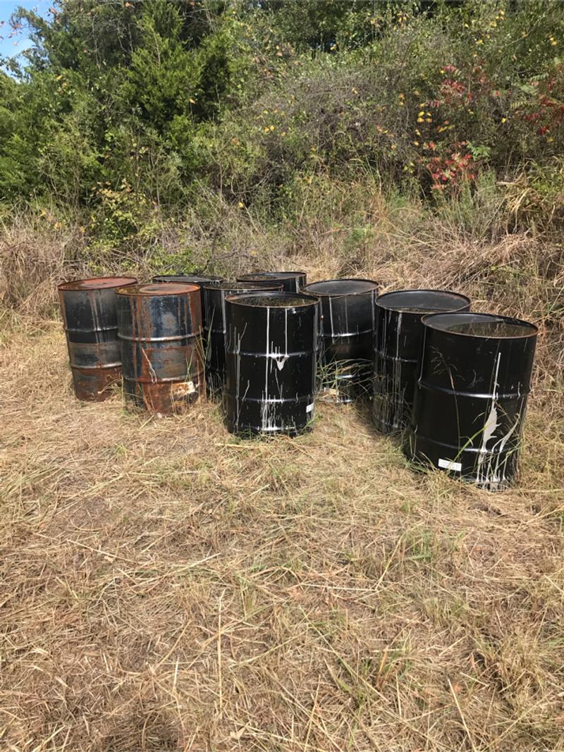 Burn barrels for sale in Springtown, TX 5miles Buy and Sell