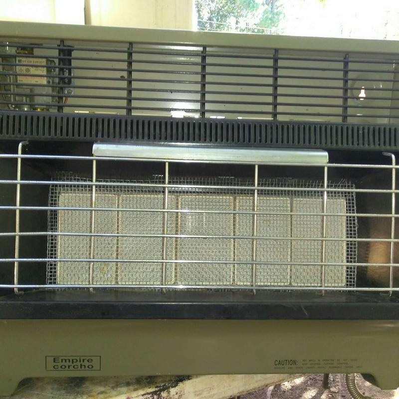 Empire Corcho Heater for sale in Anderson, SC 5miles Buy and Sell