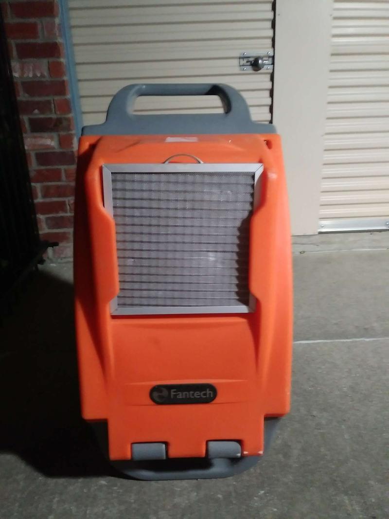 FANTECH PRO 250 DEHUMIDIFIER for sale in Grand Prairie, TX 5miles