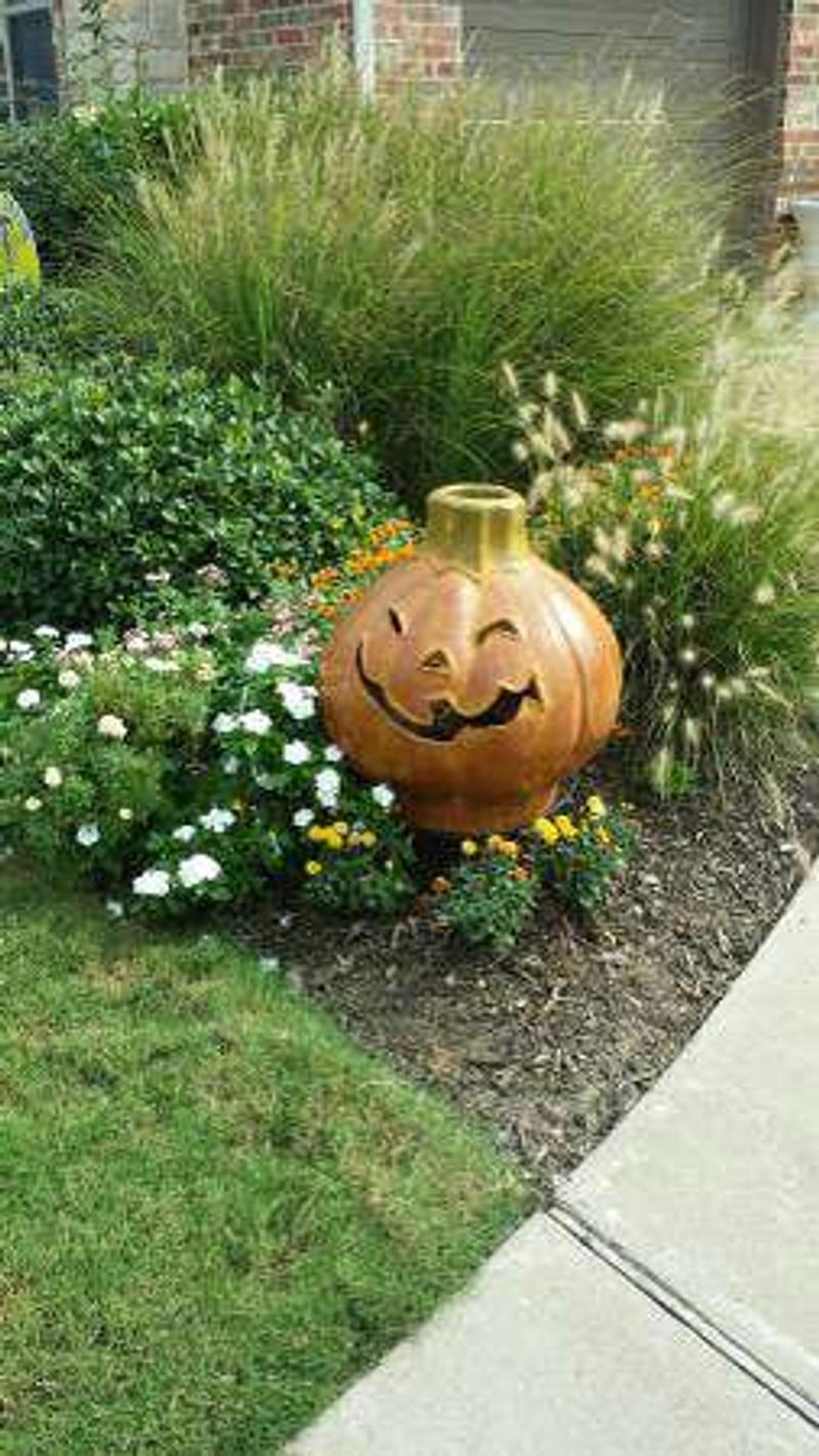 Jackolantern Chiminea for sale in Keller, TX 5miles Buy and Sell