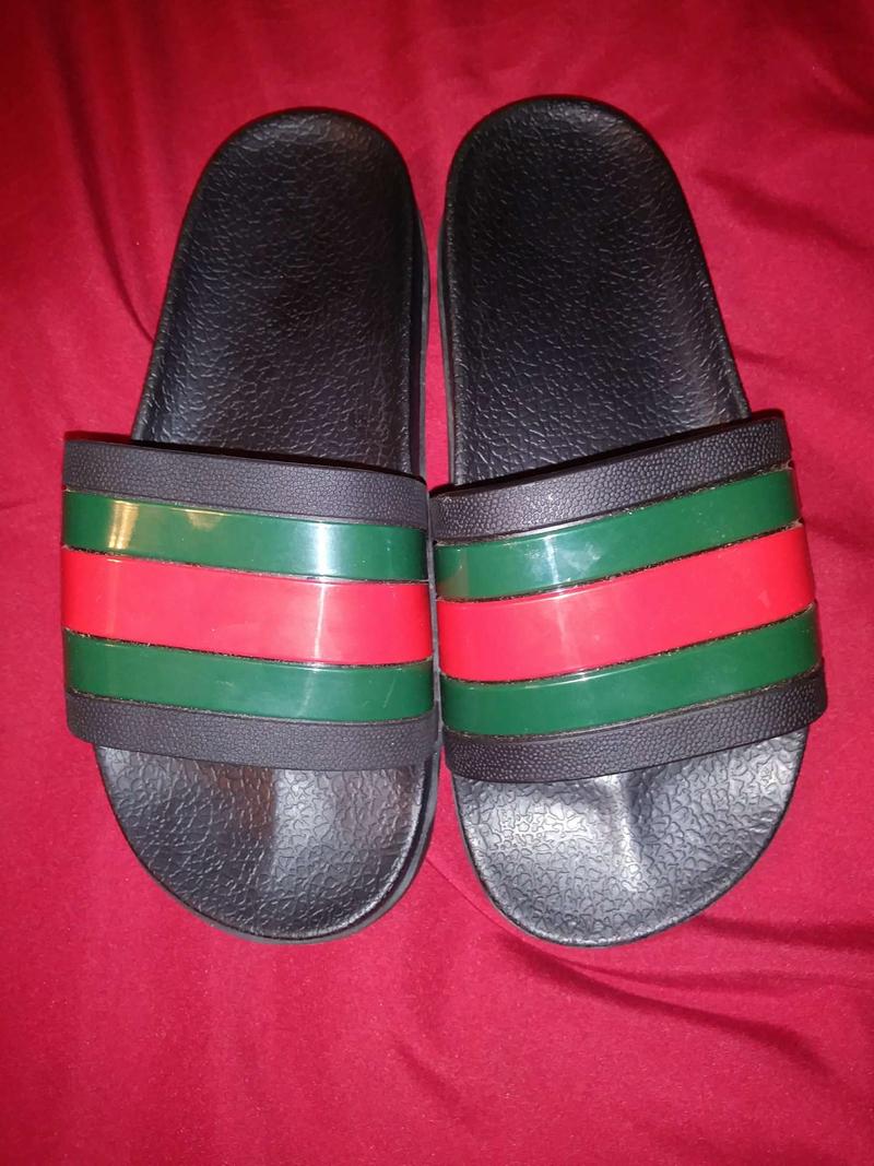 womens gucci slides size 6
