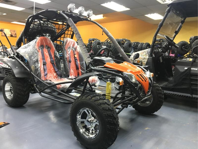 jaguar 200cc go kart