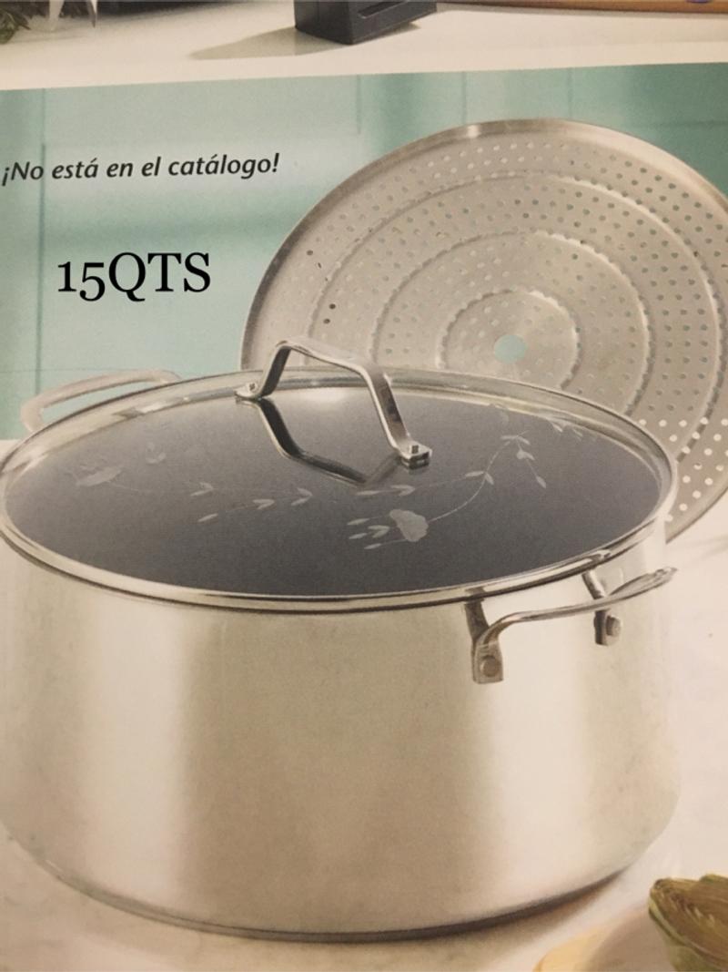 Princess House Olla De 15QTS / 15QTS Stockpot for sale in La Mirada, CA