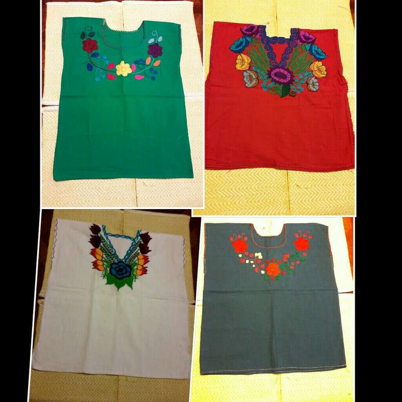 Ropa artesanal para mujer y niña for sale in Arlington, TX - 5miles: Buy  and Sell