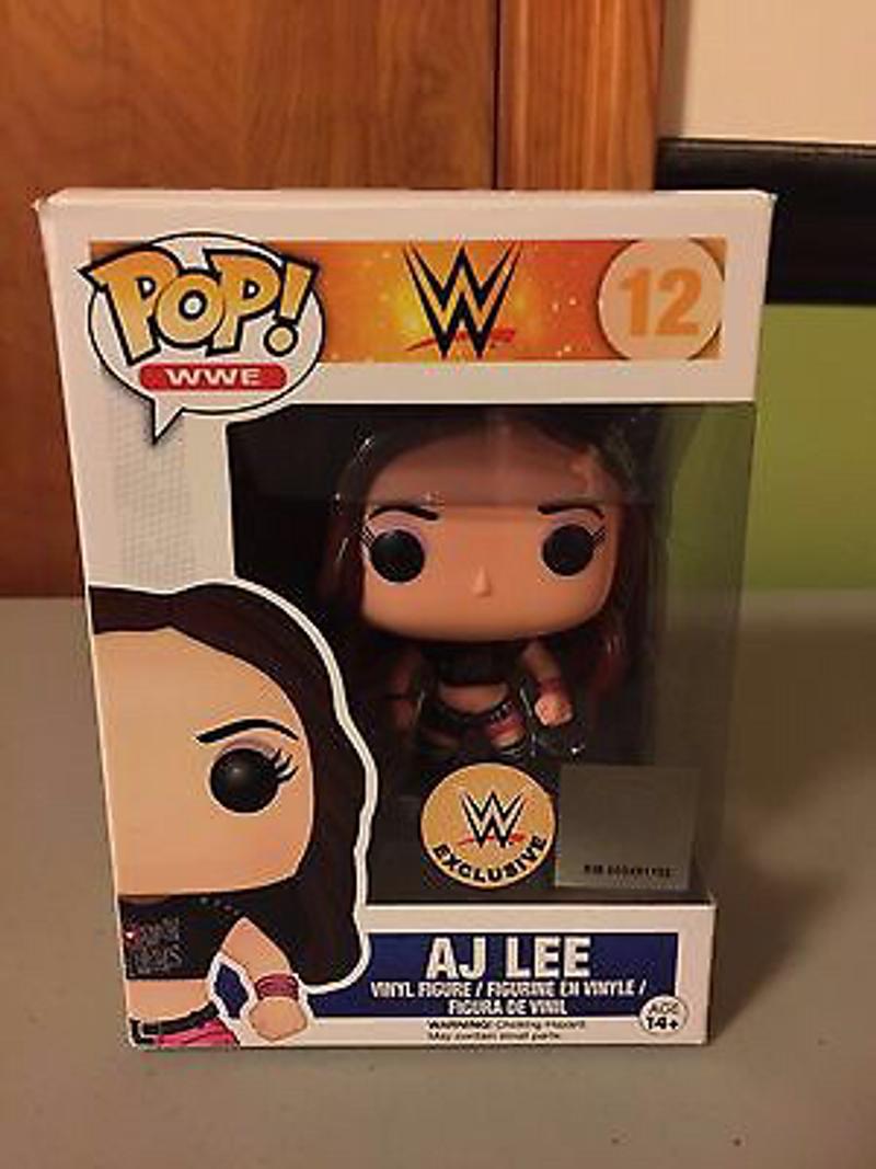 aj lee funko pop