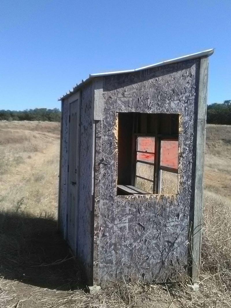 Deer blind for sale in Mineral Wells, TX 5miles Buy and Sell