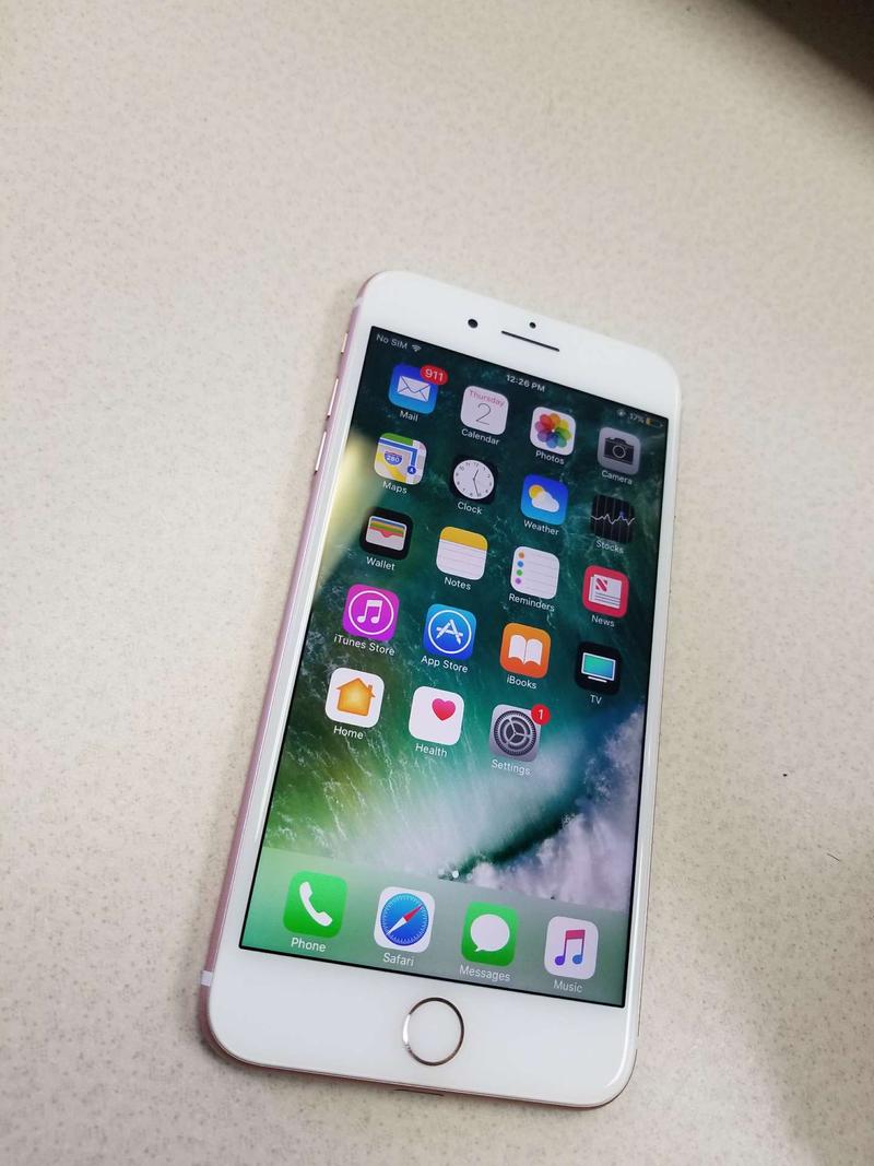IPhone 6s plus 32gb tmobile metro pcs simple mobile family mobile for