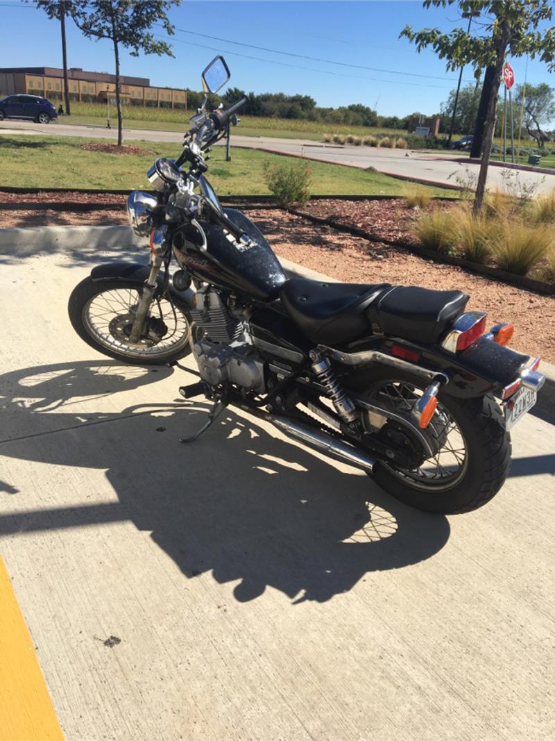 2005 Honda Rebel 250 for sale in McKinney, TX 5miles Buy and Sell