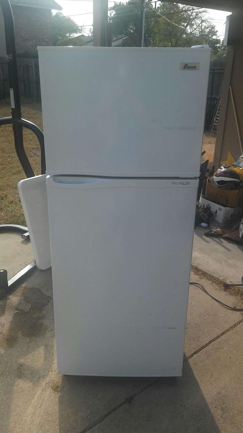 Ewave Refrigerator Freezer 11.5 Cuft for sale in Euless, TX 5miles