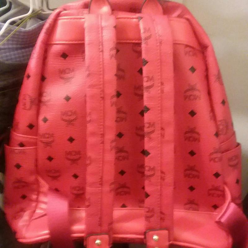 mcm munchen backpack 10635