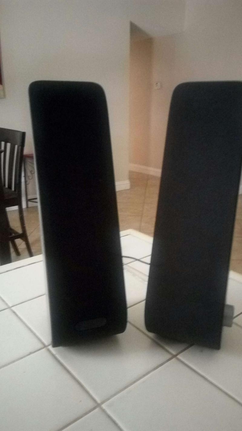 sony vaio speakers