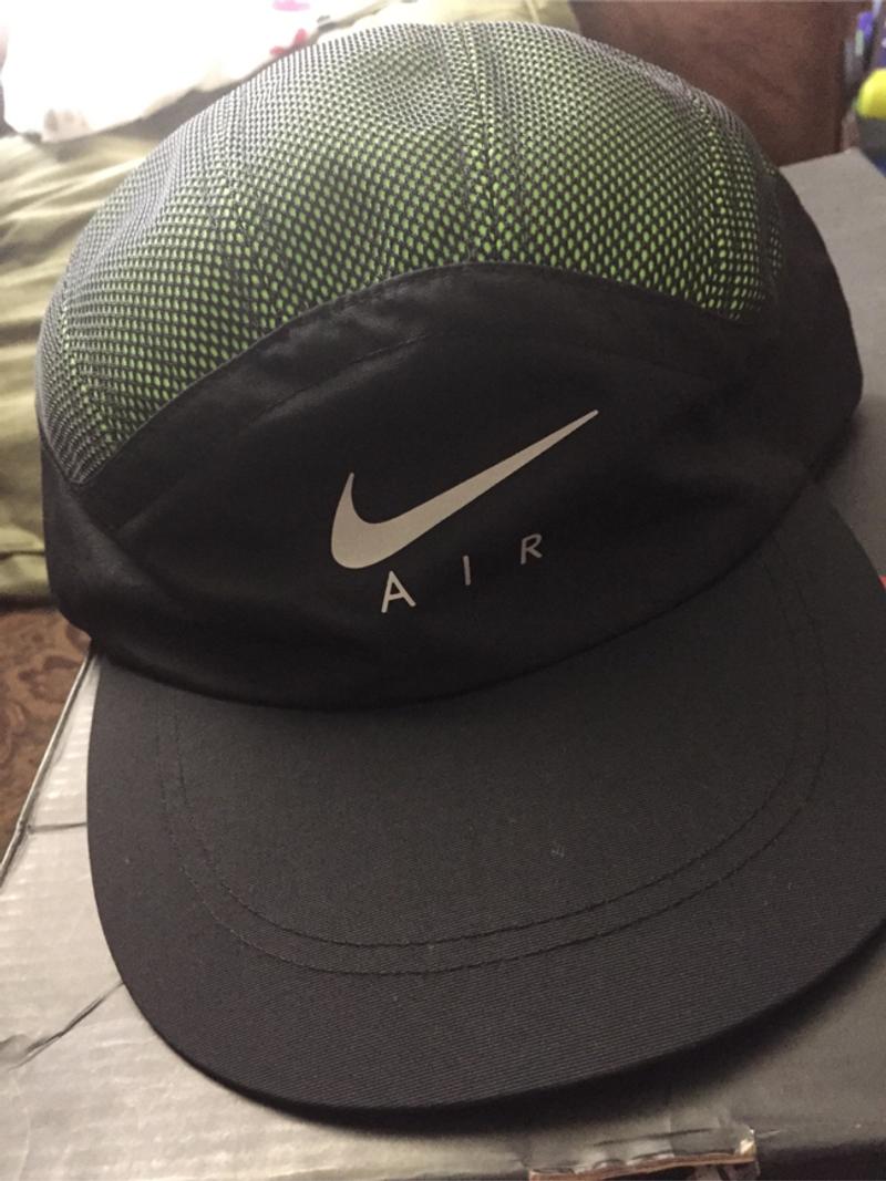 nike x supreme cap