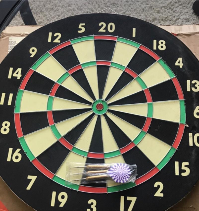 Dart Board for sale in Jacksonville, FL 5miles Buy and Sell