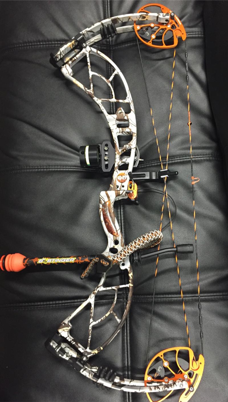 2014 Obsession Phoenix Bow for sale in Montgomery, TX 5miles Buy and