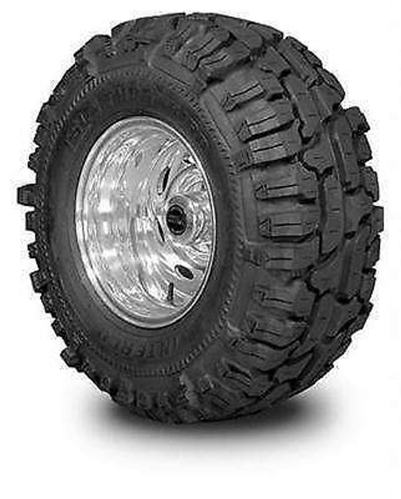 40" Super Swamper Tire/199 or 5.50 monthly 1 Year 0 Interest Finance