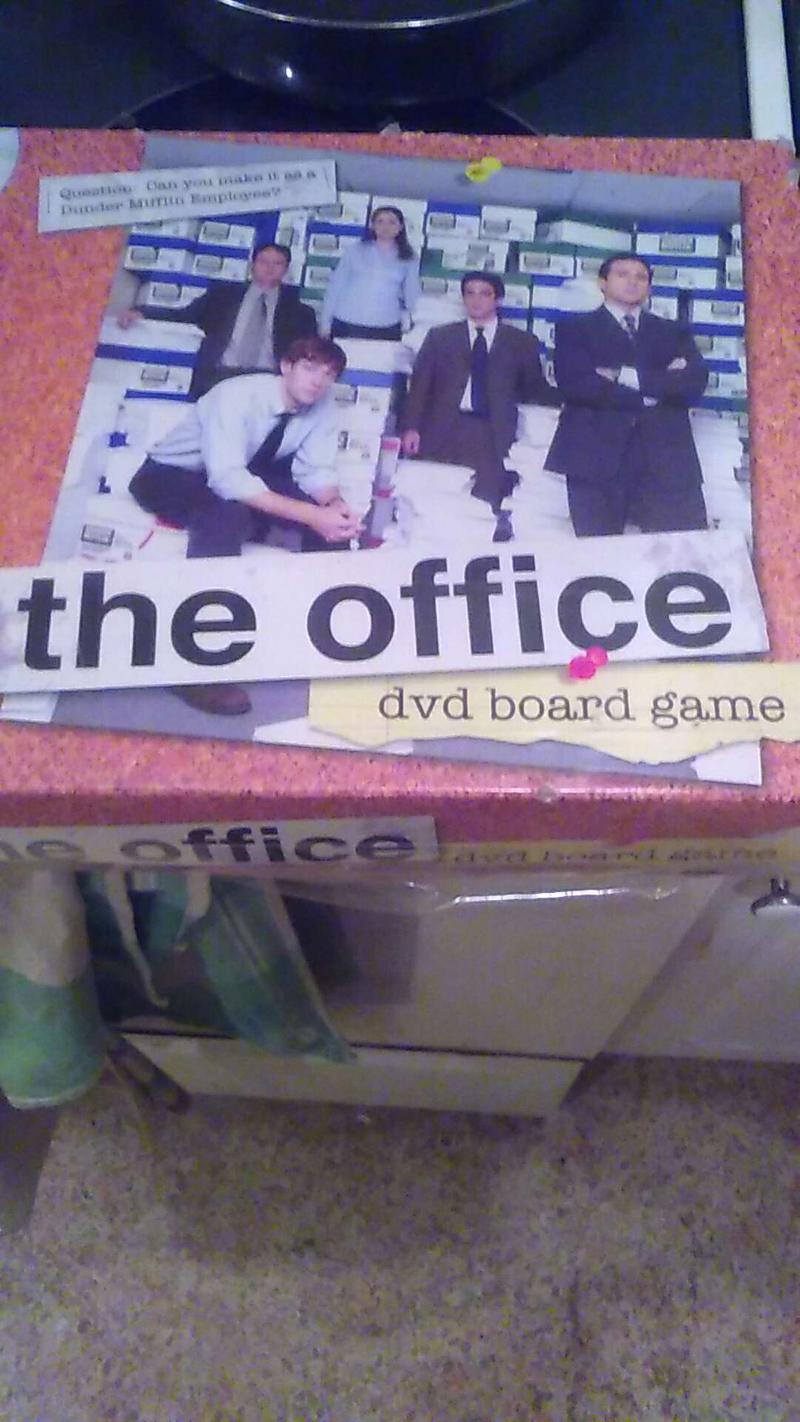 The Office DVD board game for sale in North Palm Beach, FL 5miles