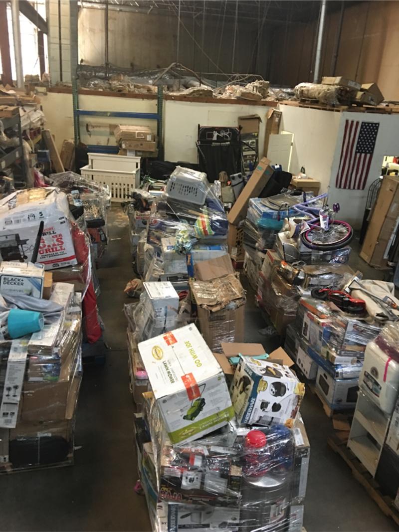 WM pallets / Target Pallets/home D Pallets/ BBB pallets for sale in