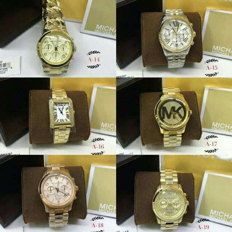 Authentic Pawnable Michael Kors Watch 