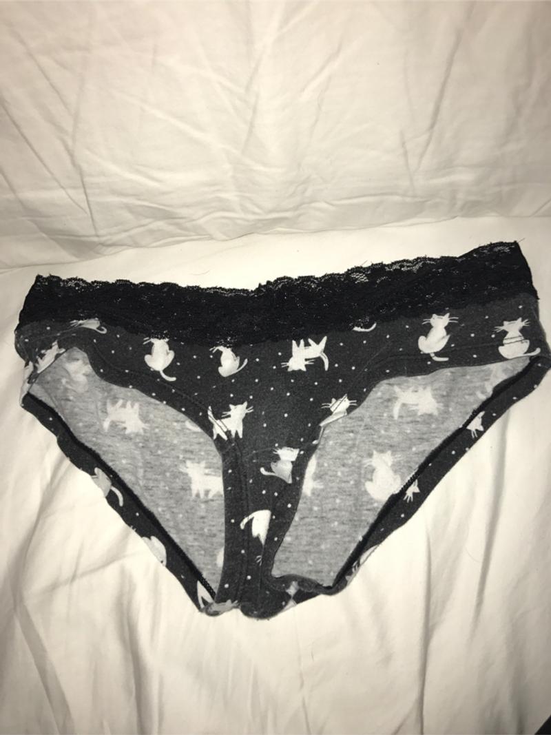 panties used