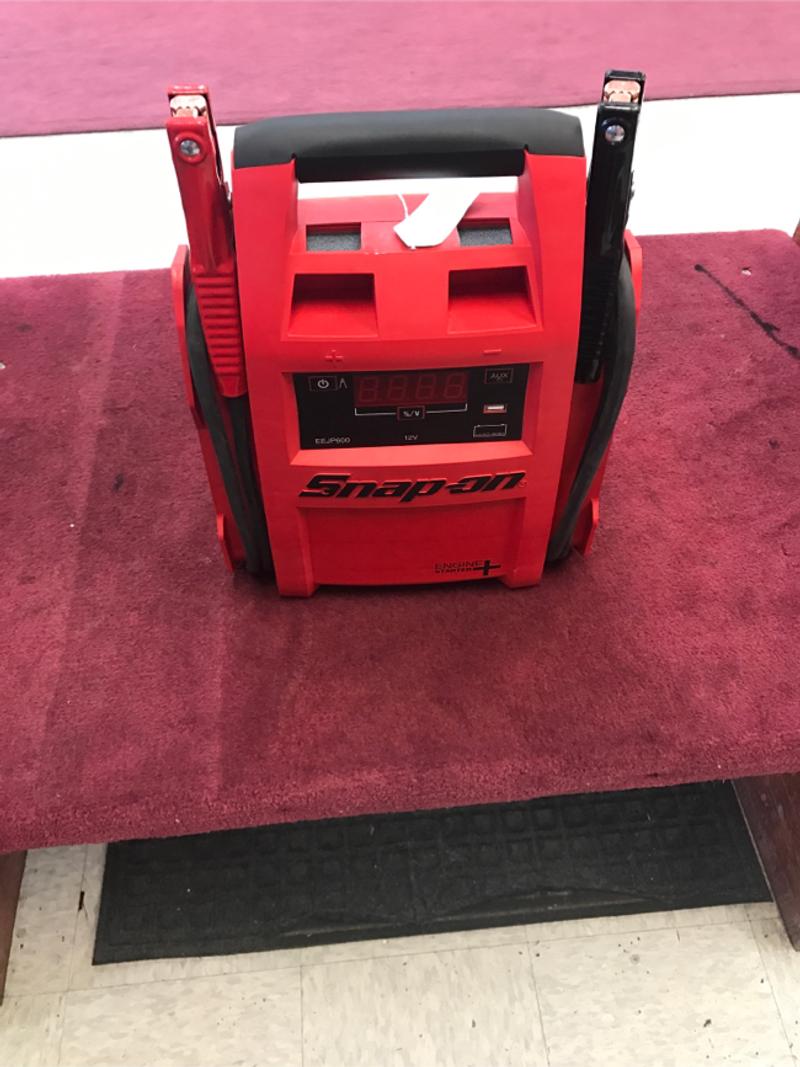 Snapon jump box for sale in Austin, TX 5miles Buy and Sell