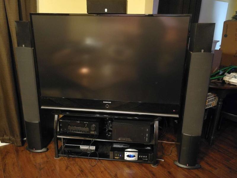 Infinity Overture 3 OVTR3 Tower Speaker for sale in Fort Worth, TX