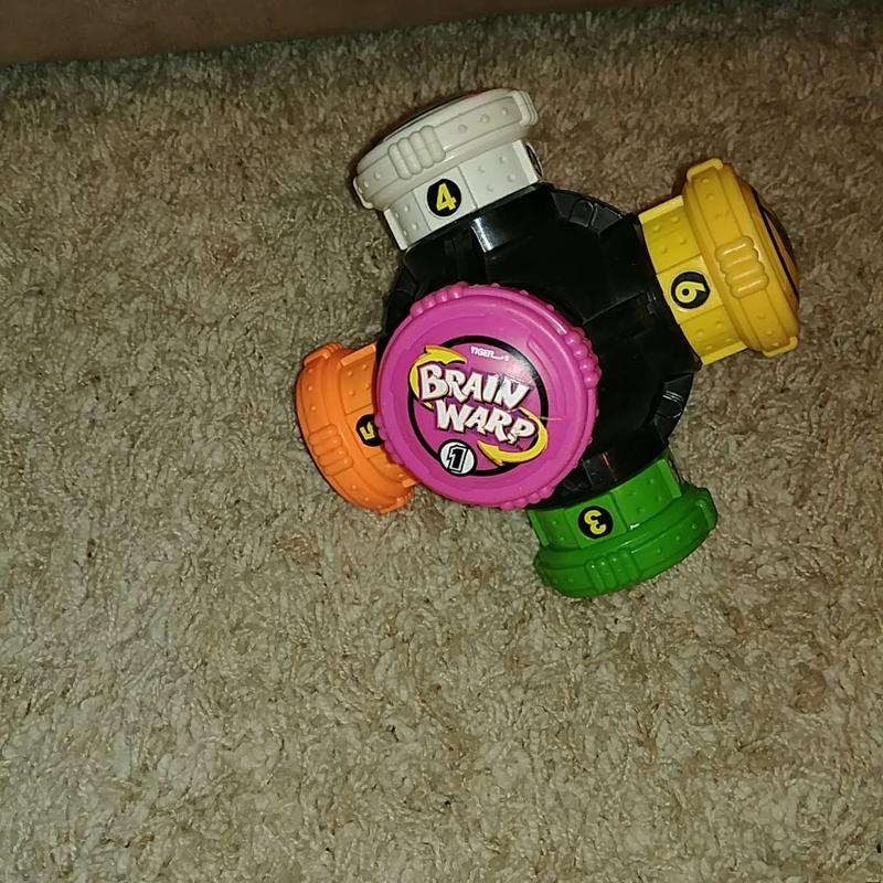 Brain warp Game Collectible WORKS! for sale in Wichita, KS 5miles