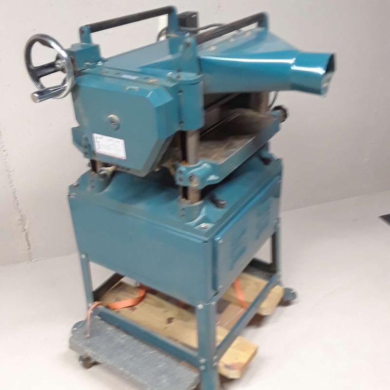 Never used 15"Reliant planer model DD37 for sale in East Bridgewater