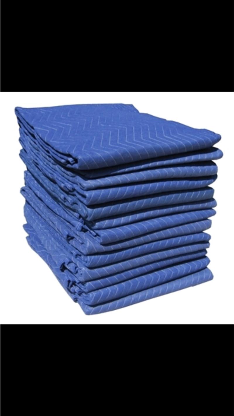 Moving blankets / moving pads for sale in Dallas, TX 5miles Buy and Sell