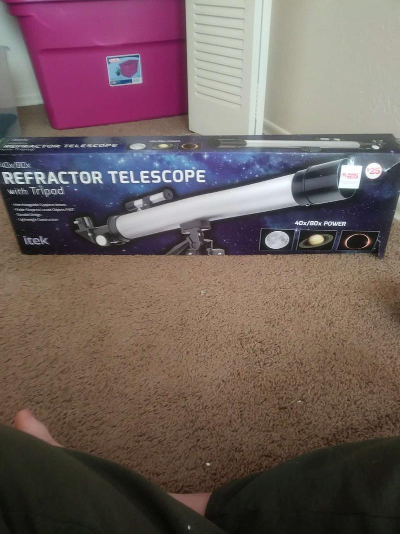 itek telescope