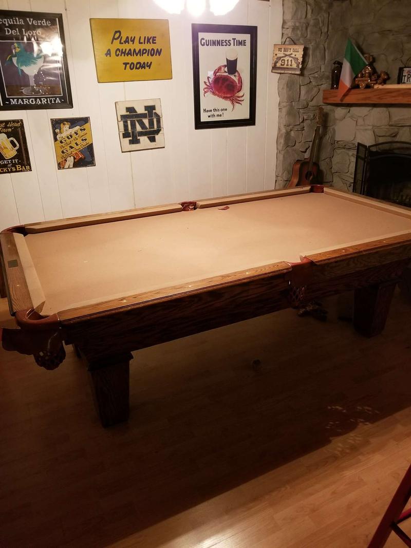 World of Leisure Pool Table for sale in La Mirada, CA 5miles Buy and