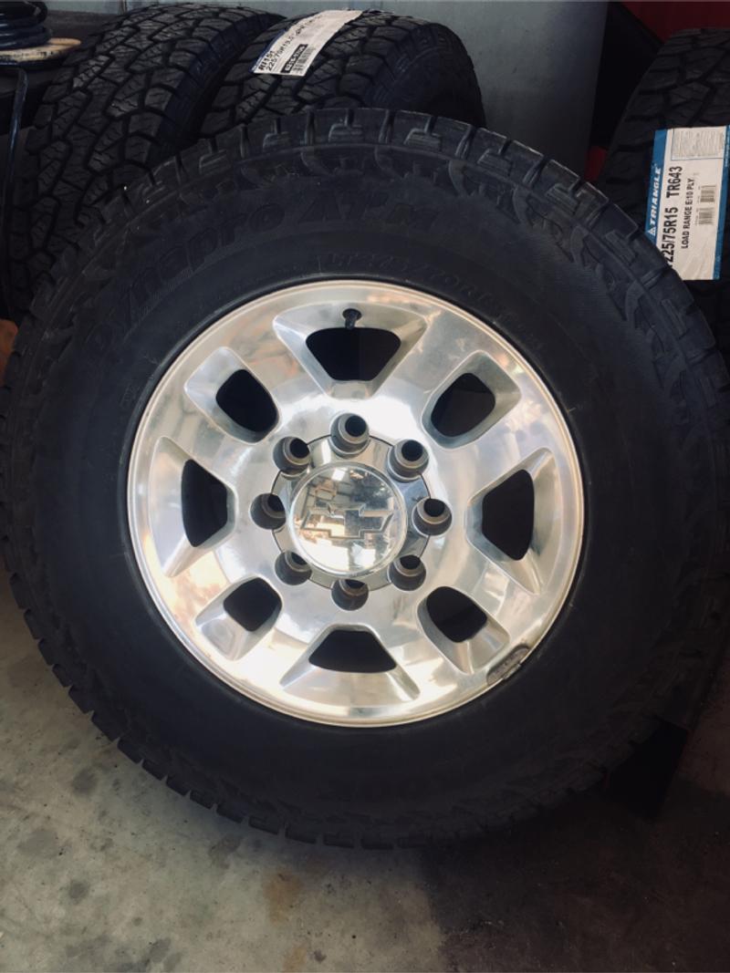8 lug chevy pattern on 8 Lug Chevy Wheels For Sale In Azle Tx 5miles Buy And Sell