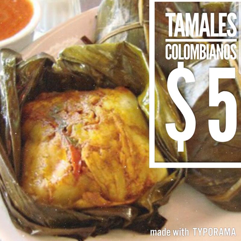 Tamales Colombianos for sale in Miami, FL 5miles Buy and Sell