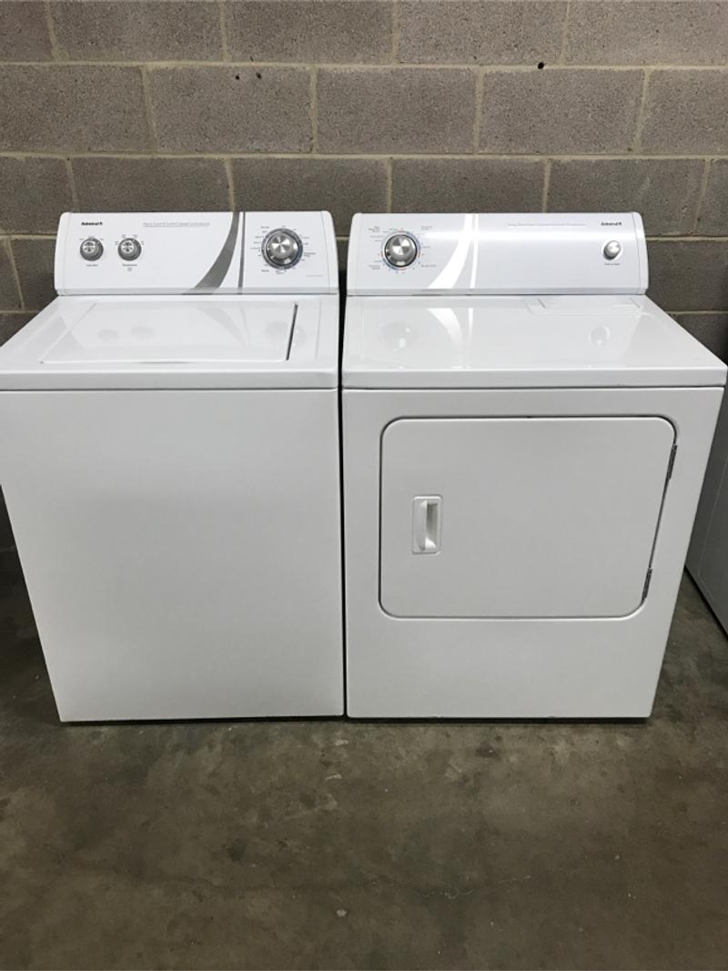 ADMIRAL (whirlpool) WASHER AND DRYER SET for sale in Carrollton, TX